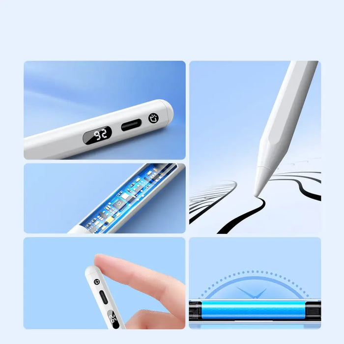 Dux Ducis Stylus Pen SP-02 for Apple iPad - white - Cell phone stylus pen<<<HurtelXML