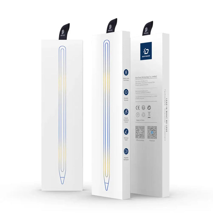 Dux Ducis Stylus Pen SP-05 for Apple iPad - white - Cell phone stylus pen<<<HurtelXML