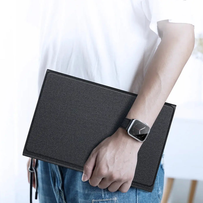 Dux Ducis (TK series) Keyboard Case for Samsung Tab S10 FE+ (Plus) - Black - Cell phone cases and covers<<<HurtelXML