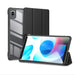Dux Ducis Toby Armored Flip Smart Case for Realme Pad Mini black - Cell phone cases and covers<<<HurtelXML
