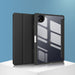 Dux Ducis Toby Case for Huawei MatePad Pro 11’’ (2022) Cover with S Pen Pen Smart Cover Stand Black - Cell phone cases