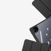 Dux Ducis Toby Case for Huawei MatePad Pro 11’’ (2022) Cover with S Pen Pen Smart Cover Stand Black - Cell phone cases