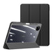 Dux Ducis Toby Case for Huawei MatePad Pro 11’’ (2022) Cover with S Pen Pen Smart Cover Stand Black - Cell phone cases