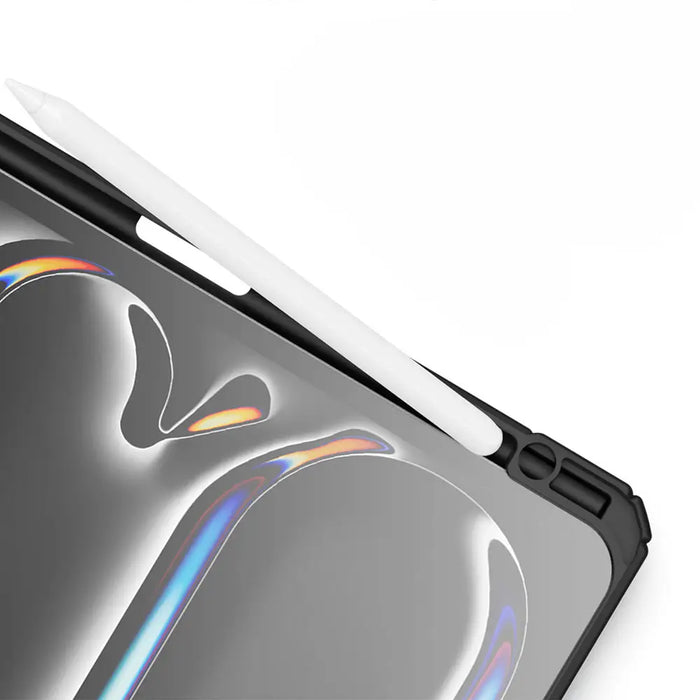 Dux Ducis Toby case with flap and stand for iPad Pro 11’’ 2024 - black - Cell phone cases and covers<<<HurtelXML