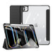 Dux Ducis Toby case with flap and stand for iPad Pro 11’’ 2024 - black - Cell phone cases and covers<<<HurtelXML