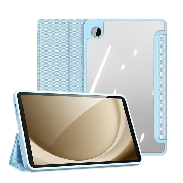 Dux Ducis Toby case with flip stand for Samsung Galaxy Tab A9 8.7’’ - blue - Cell phone cases and covers<<<HurtelXML