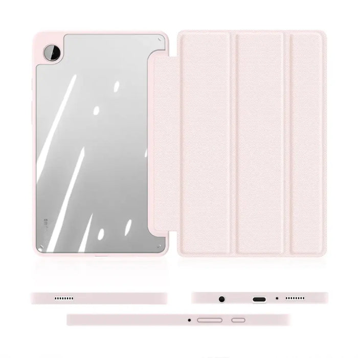 Dux Ducis Toby case with flip stand for Samsung Galaxy Tab A9 8.7’’ - pink - Cell phone cases and covers<<<HurtelXML