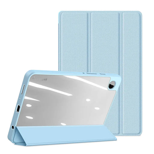 Dux Ducis Toby case with flip stand for Samsung Galaxy Tab A9 8.7’’ - blue - Cell phone cases and covers<<<HurtelXML