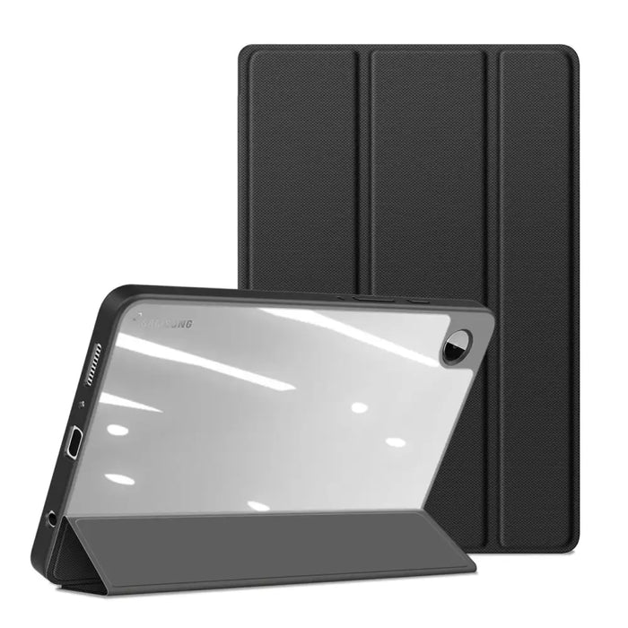 Dux Ducis Toby case with flip stand for Samsung Galaxy Tab A9 8.7’’ - black - Cell phone cases and covers<<<HurtelXML