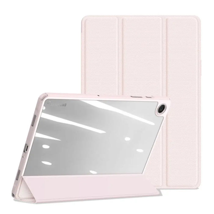 Dux Ducis Toby case with flip stand for Samsung Galaxy Tab A9+ - pink - Cell phone cases and covers<<<HurtelXML