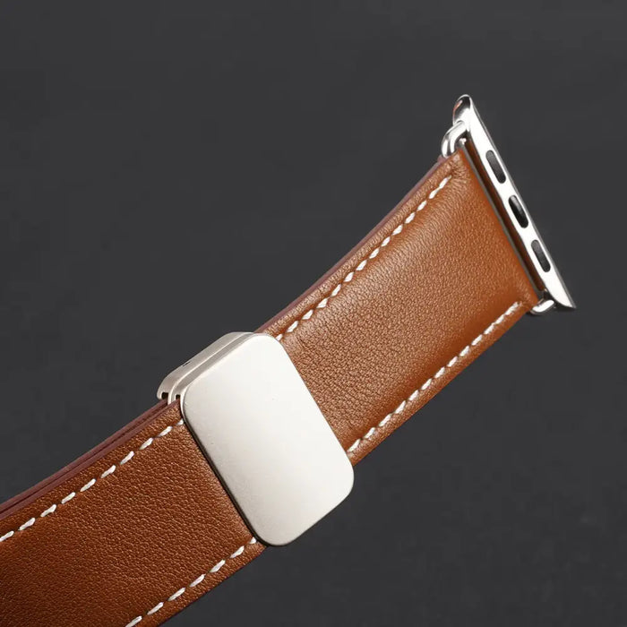 Dux Ducis Ya strap for Apple Watch 42 / 44 / 45 / 49 mm - brown - Cell phone cases and covers<<<HurtelXML