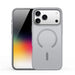 Dux Ducis Yind iPhone 17 Pro Case Compatible with MagSafe - Gray - Cell phone cases and covers<<<HurtelXML