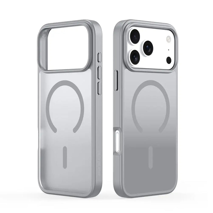 Dux Ducis Yind iPhone 17 Pro Max Case Compatible with MagSafe - Gray - Cell phone cases and covers<<<HurtelXML