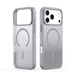 Dux Ducis Yind iPhone 17 Pro Max Case Compatible with MagSafe - Gray - Cell phone cases and covers<<<HurtelXML