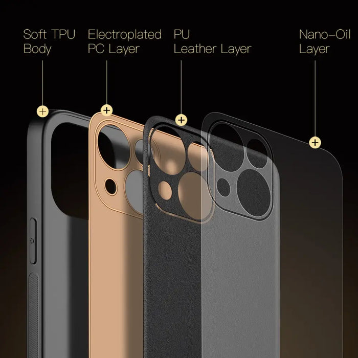 Dux Ducis Yolo Apple iPhone 14 Black - Cell phone cases and covers<<<HurtelXML