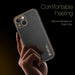 Dux Ducis Yolo Apple iPhone 14 Black - Cell phone cases and covers<<<HurtelXML