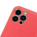 Dux Ducis Yolo elegant case made of soft TPU and PU leather for iPhone 13 Pro red - Cell phone cases