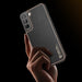 Dux Ducis Yolo elegant cover made of ecological leather for Samsung Galaxy S22 + (S22 Plus) orange - Cell phone cases