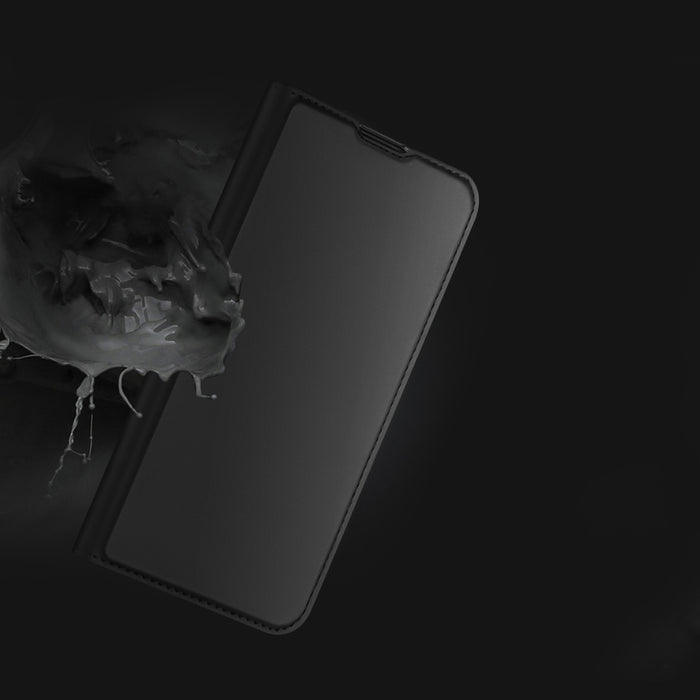 Dux Ducis Skin Pro Holster Cover Flip Cover for Xiaomi Poco F4 5G black