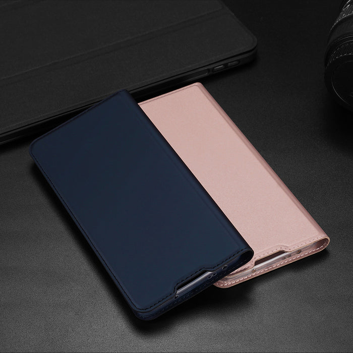 Dux Ducis Skin Pro Holster Cover Flip Cover for Xiaomi Poco F4 5G gold
