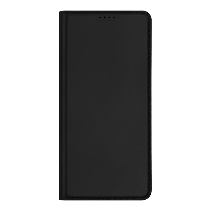 Dux Ducis Skin Pro Case for Realme 10 Pro Flip Card Wallet Stand Black