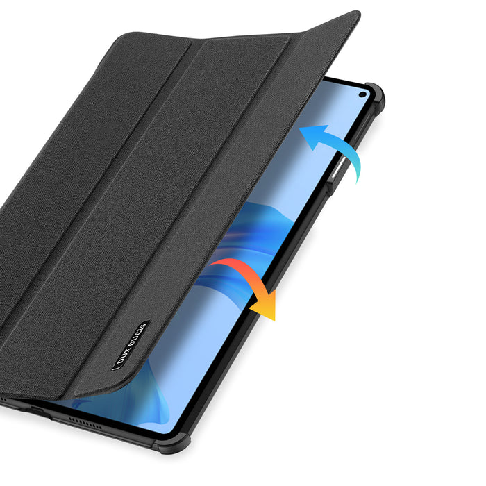 Dux Ducis Domo case for Huawei MatePad Pro 11'' (2022) smart cover stand black
