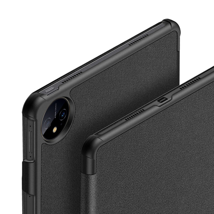 Dux Ducis Domo case for Huawei MatePad Pro 11'' (2022) smart cover stand black