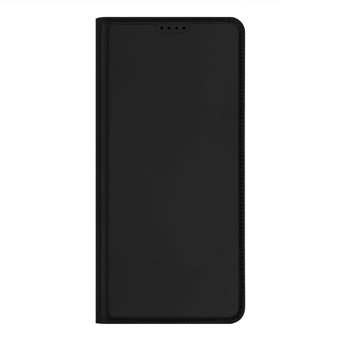 Dux Ducis Skin Pro case for Honor Magic5 flip cover card wallet stand black