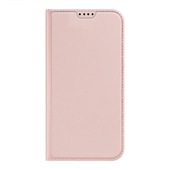 Dux Ducis Skin Pro Wallet Case for iPhone 15 Pro Max - Pink