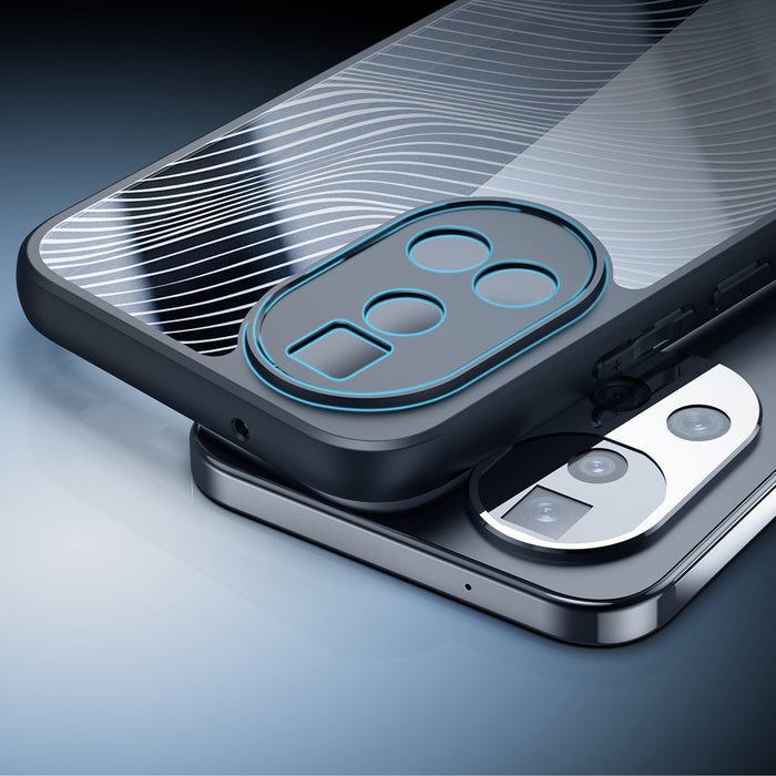 Dux Ducis Aimo case for Huawei Nova 12 - black