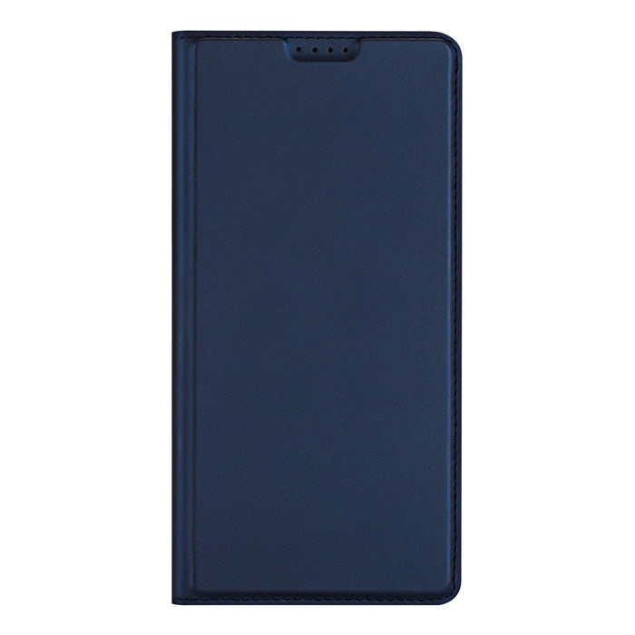 Dux Ducis Skin Pro case for Samsung S24+ with flap - blue