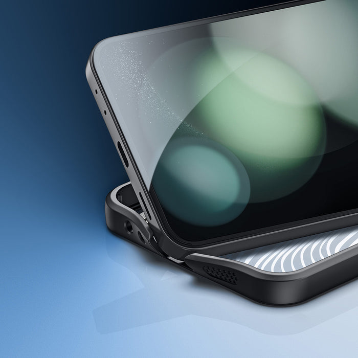Dux Ducis Aimo case for Samsung Galaxy Z Flip 6 - black