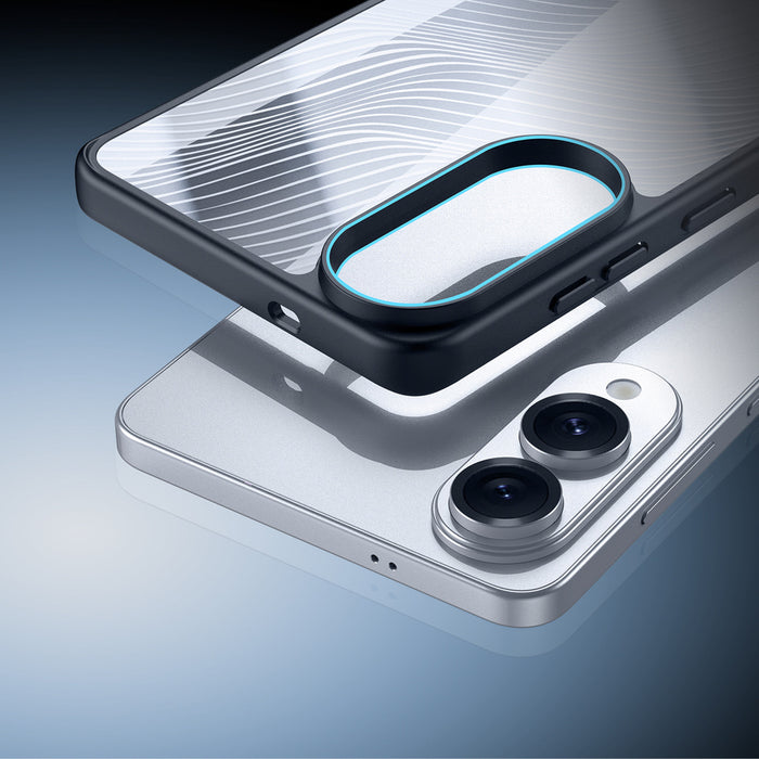 Dux Ducis Aimo case for Samsung Galaxy S25 Edge - black