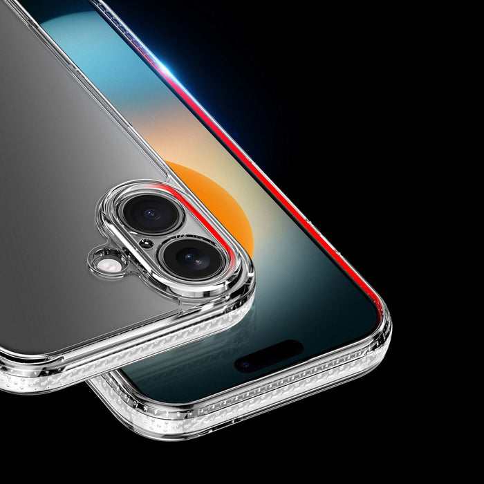 Dux Ducis Clin Case for iPhone 17 - Transparent