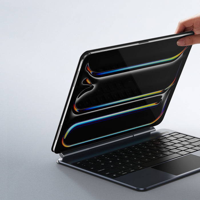 Dux Ducis (MK series) Keyboard Case for iPad Pro 13" (2024) - Black