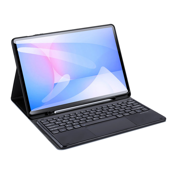Dux Ducis (TK series) Keyboard Case for Samsung Tab S10 FE+ (Plus) - Black