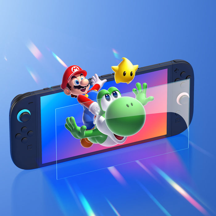 Dux Ducis HD Tempered Glass for Nintendo Switch 2 with Installation Frame