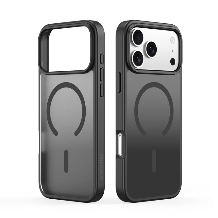 Dux Ducis Yind iPhone 17 Pro Case Compatible with MagSafe - Black