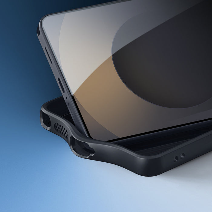 Dux Ducis Aimo Mag Case for Samsung S26 Ultra Compatible with MagSafe - Black