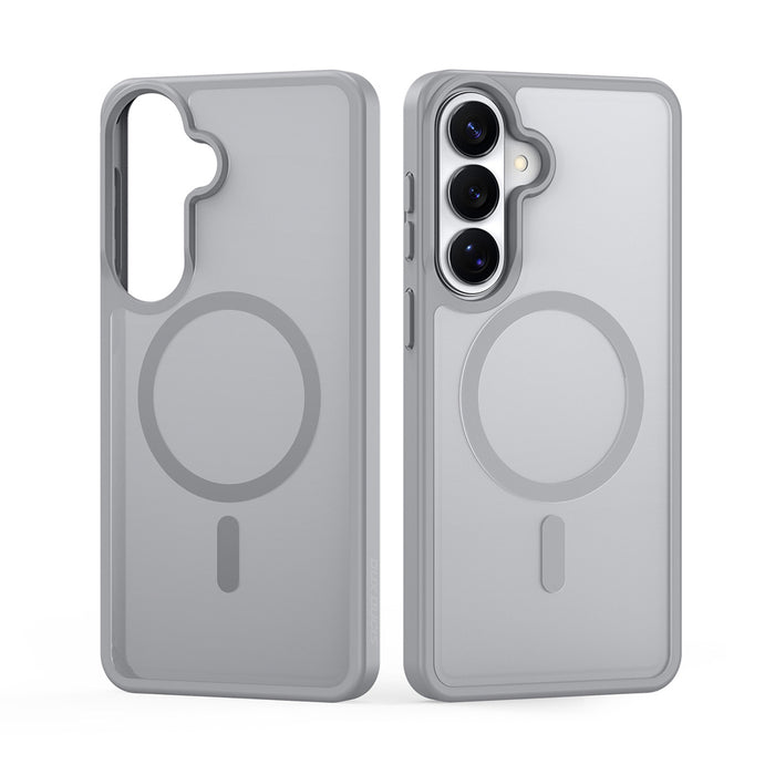 Dux Ducis Yind MagSafe Compatible Samsung S26 Case - Gray