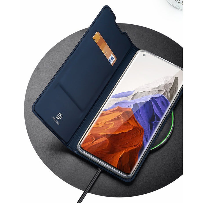 DUX DUCIS Skin Pro Bookcase type case for Xiaomi Mi 11 Pro black
