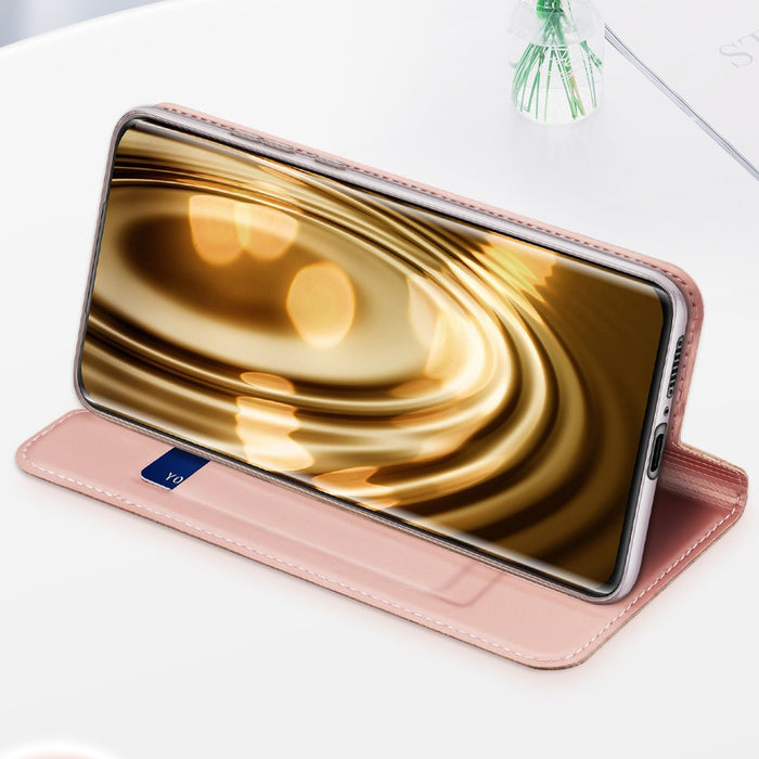 DUX DUCIS Skin Pro Bookcase type case for Xiaomi Mi 11 Pro blue