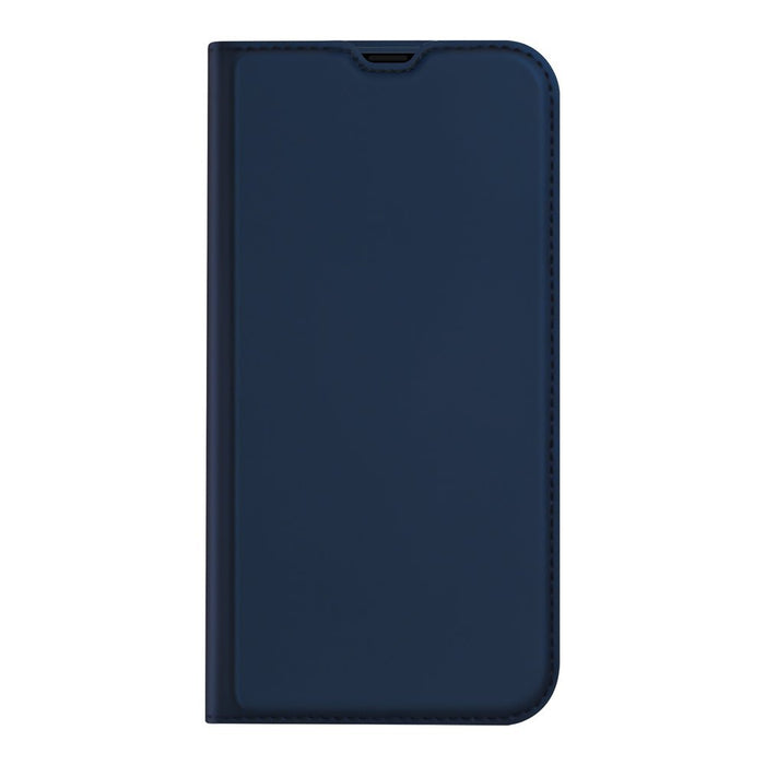 Dux Ducis Skin Pro Bookcase type case for iPhone 13 Pro blue