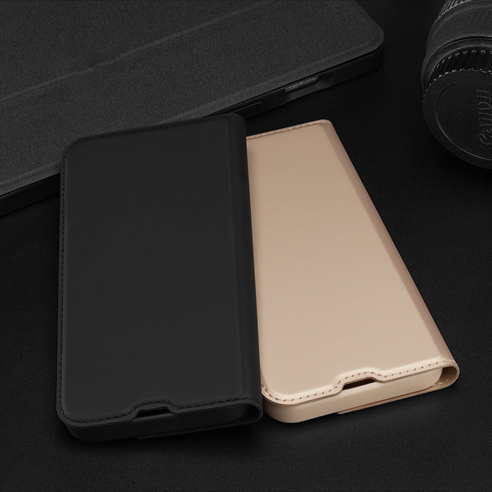 Dux Ducis Skin Pro Bookcase type case for iPhone 13 Pro pink