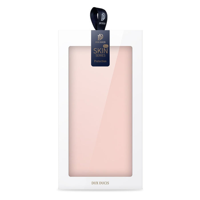 Dux Ducis Skin Pro Bookcase type case for iPhone 13 Pro pink