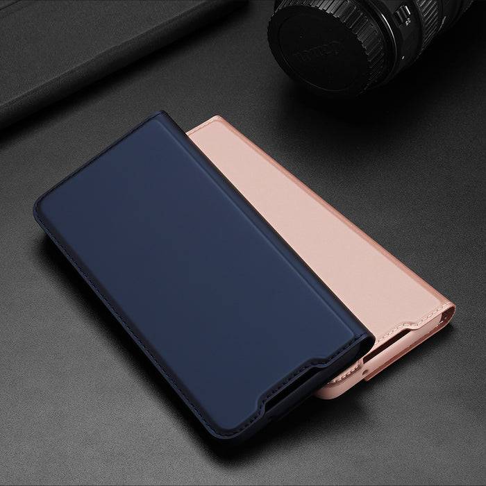 Dux Ducis Skin Pro Holster Cover for Samsung Galaxy S22 + (S22 Plus) pink
