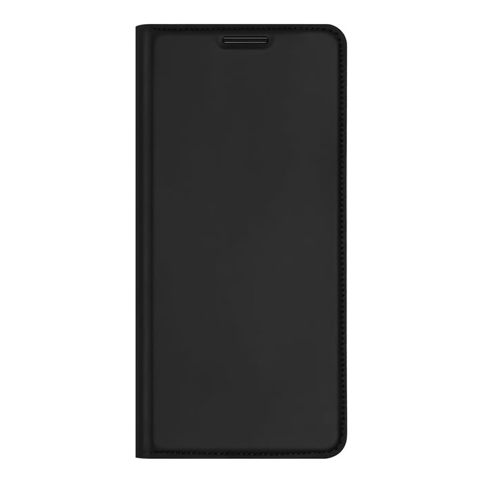 Dux Ducis Skin Pro Holster Case Cover with Flap Motorola Moto G71 5G black