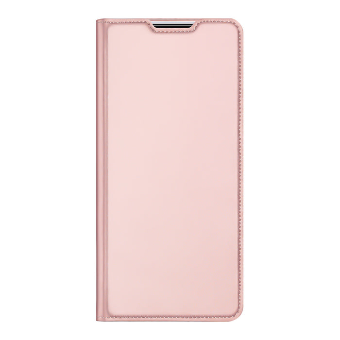 Dux Ducis Skin Pro Holster Cover Flip Cover for Xiaomi 12 Pro pink
