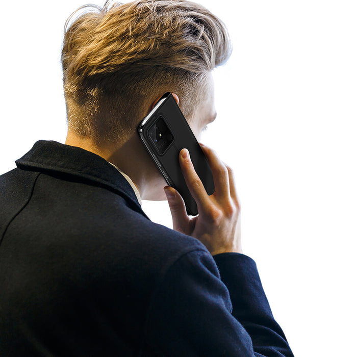 Dux Ducis Skin Pro Holster Cover with Flap Realme Narzo 50A black