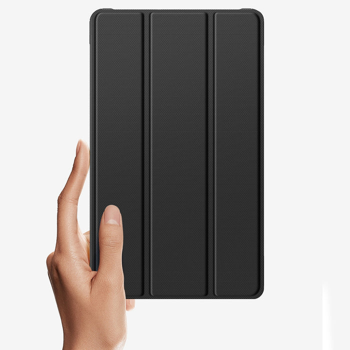 Dux Ducis Toby Armored Flip Smart Case for Realme Pad Mini black